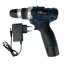 دریل پیچ گوشتی شارژی 12 ولت ویوارکس مدل VR1210-1C تک باتری