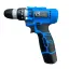 دریل شارژی 12 ولت ویوارکس مدل VR1210V-22A دو باتری