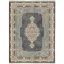فرش ابریشم ماشینی ۱۲۰۰ شانه کد T1083