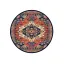 circle carpet hanoox hagb 183