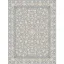 فرش 1200 شانه اکرلیک هایبالک(گل برجسته) شاهرخ تراکم 3600 مدل رازقی زمینه نقره ای