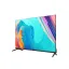 تلویزیون ال ای دی 42 اینچ ایکس ویژن مدل 43XH605 هوشمند، کیفیت FHD، سیستم عامل Android 14 و GoogleTV