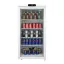 یخچال 9 فوت شوکیس ایستکول مدل TM-4216-HS
