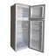 یخچال فریزر کمبی فریزر بالا گلدن لوکس مدل UMF-120RFA