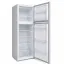 یخچال فریزر کمبی فریزر بالا گلدن لوکس مدل UMF-260RFA آبریز دستی White