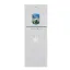 یخچال فریزر کمبی فریزر بالا گلدن لوکس مدل UMF-260RFA آبریز دستی White