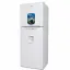 یخچال فریزر کمبی فریزر بالا گلدن لوکس مدل UMF-260RFA آبریز دستی White