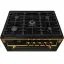اجاق گاز مبله 5 شعله طرح فر هایدسان مدل A3 Black