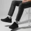 کفش کتانی پیاده روی مردانه هامتو مدل 360979A-1