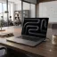 لپ تاپ 14.2 اینچی اپل مدل MacBook Pro MDE34 2025 LLA-M5-24GB RAM-1TB SSD