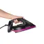 اتو بخار دستی سایا (پارس خزر) مدل Combat Black Purple