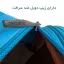 چمدان نشکن تیتان پلورا مدل TITANPLORA - TP6767 سری 4 عددی (کیف آرایشی هدیه)