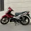 موتور سیکلت زمرد کویر مدل CITY125 ترمز دیسکی CBS هوا خنک سال 1405 Red