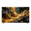 تلویزیون کیو ال ای دی 75 اینچ جی پلاس مدل GTV-75SU888S هوشمند کیفیت تصویر 4K UHD سیستم عامل اندروید 14