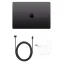 لپ تاپ 14.2 اینچی اپل مدل MacBook Pro MDE14 2025 HNA-M5-16GB RAM-1TB SSD