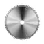 تیغ اره الماسه MDF رونیکس مدل RH-5112 سایز 80×250 (سوپر)