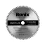 تیغ اره الماسه معمولی رونیکس مدل RH-5133 سایز 300x72 سری Silverline