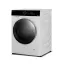 ماشین لباسشویی هیمالیا مدل تسلا پرو HWM1012 ظرفیت 10 کیلوگرم موتور دایرکت درایو White