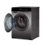 ماشین لباسشویی هیمالیا مدل تسلا پرو HWM1012 ظرفیت 10 کیلوگرم موتور دایرکت درایو Silver