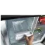 یخچال فریزر ساید بای ساید زیرووات مدل 4D ZF 53 xW(N7) کابین ساده، دارای آبریز دستی و یخساز دستی