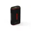 اسپیکر آیوا مدل AW-X0502 RBS دارای رقص نور RGB