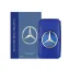 ادو تویلت مردانه مرسدس بنز من بلو Mercedes Benz Man Blue اصل