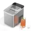 دستگاه یخ ساز پرتابل و هوشمند نوتریکوک مدل NC-ICY510 Steel