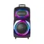 اسپیکر آیوا مدل AW-X1120DSP PRO دارای 1 ساب ووفر 12 اینچ، رقص نور و کارائوکه