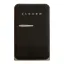 یخچال فریزر هتلی کلور مدل CM-RM5WH1 Black