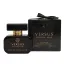 ادو پرفیوم زنانه فراگرنس ورد ورسوس کریستال نویر Fragrance World Versus crystal noir اصل