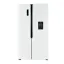 یخچال فریزر ساید بای ساید جی پلاس مدل GSS-R7538 آبریزر دستی White