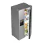 یخچال فریزر ساید بای ساید جی پلاس سری هابرد مدل GSS-R7638 یخساز اتوماتیک، آبریزر اتوماتیک Silver