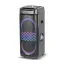 اسپیکر مکسیدر مدل MX-DJ2101 CN10E50 دارای 2 ساب ووفر 10 اینچ، رقص نور، کارائوکه