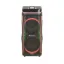 اسپیکر مکسیدر مدل MX-DJ2101 CN10E51 دارای 2 ساب ووفر 10 اینچ، رقص نور، کارائوکه