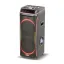 اسپیکر مکسیدر مدل MX-DJ2101 CN10E51 دارای 2 ساب ووفر 10 اینچ، رقص نور، کارائوکه