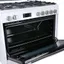 اجاق گاز 5 شعله اسنوا مدل SGC5-3102N Adrina Series