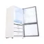 اسنوا یخچال فریزر SBDi-L300-SW فریزر پایین عرض 81